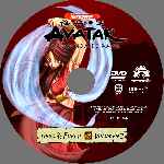 miniatura avatar-la-leyenda-de-aang-libro-03-volumen-02-custom-por-flx-84 cover cd