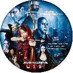 miniatura avengers-grimm-custom-por-alfix0 cover cd