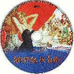 miniatura aventura-en-capri-por-condozco-jones cover cd
