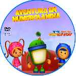 miniatura aventura-en-numerolandia-custom-por-lourdeslautaro cover cd