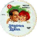 miniatura aventura-en-roma-custom-por-padre41 cover cd