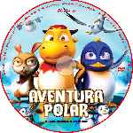 miniatura aventura-polar-custom-por-albertolancha cover cd