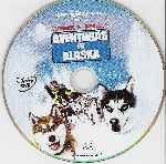 miniatura aventuras-en-alaska-snow-dogs-por-martinete cover cd