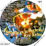 miniatura aventuras-en-la-corte-del-rey-arturo-custom-por-franki cover cd