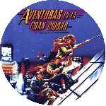 miniatura aventuras-en-la-gran-ciudad-custom-por-aaunes cover cd