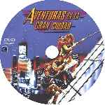 miniatura aventuras-en-la-gran-ciudad-custom-v2-por-tetetete cover cd