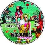 miniatura aves-de-presa-y-la-fantabulosa-emancipacion-de-harley-quinn-custom-v6-por-zeromoi cover cd