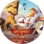 miniatura aviones-2-equipo-de-rescate-custom-v3-por-corsariogris cover cd