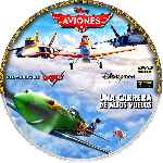 miniatura aviones-custom-v4-por-chaladuras cover cd