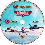 miniatura aviones-custom-v7-por-zeromoi cover cd