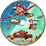 miniatura aviones-equipo-de-rescate-custom-v5-por-zeromoi cover cd