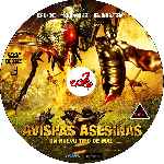 miniatura avispas-asesinas-2012-custom-v3-por-corsariogris cover cd