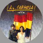 miniatura ay-carmela-custom-por-javier067 cover cd