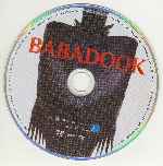 miniatura babadook-por-doona2000 cover cd