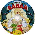 miniatura babar-volumen-03-el-pais-del-agua-misteriosa-por-tito-gomez cover cd