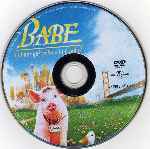 miniatura babe-el-puerquito-va-a-la-ciudad-region-4-por-jaboran333 cover cd