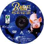 miniatura babe-un-cerdito-en-la-ciudad-por-eltamba cover cd