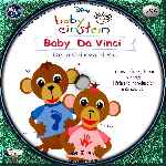 miniatura baby-einstein-baby-da-vinci-de-la-cabeza-al-pie-custom-por-tony27a cover cd