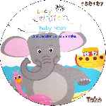 miniatura baby-einstein-baby-noah-expedicion-de-los-animales-custom-por-jldec cover cd