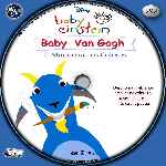 miniatura baby-einstein-baby-van-gogh-el-mundo-de-los-colores-custom-por-tony27a cover cd