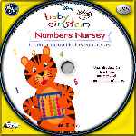 miniatura baby-einstein-numbers-nursery-guarderia-de-los-numeros-custom-por-tony27a cover cd