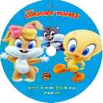 miniatura baby-looney-tunes-volumen-11-custom-por-vigilantenocturno cover cd