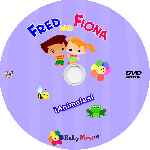 miniatura babyfirst-fred-y-fiona-animales-custom-por-voxni cover cd