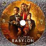 miniatura babylon-2022-custom-por-camarlengo666 cover cd