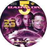 miniatura babylon-5-temporada-04-disco-23-custom-por-jmandrada cover cd