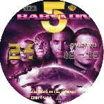 miniatura babylon-5-temporada-04-disco-24-custom-por-jmandrada cover cd