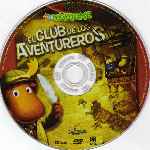 miniatura backyardigans-el-club-de-los-aventureros-region-4-por-richardgs cover cd