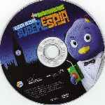 miniatura backyardigans-super-secreto-super-espia-region-4-por-richardgs cover cd
