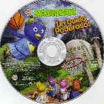 miniatura backyardigans-un-duelo-poderoso-region-4-por-richardgs cover cd
