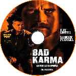 miniatura bad-karma-custom-por-lourdeslautaro cover cd