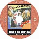 miniatura bajo-la-lluvia-custom-por-j1j3 cover cd