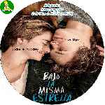 miniatura bajo-la-misma-estrella-custom-v2-por-lfuentes06 cover cd