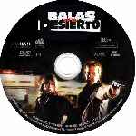 miniatura balas-en-el-desierto-custom-por- cover cd