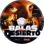 miniatura balas-en-el-desierto-por-scarlata cover cd