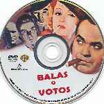 miniatura balas-o-votos-custom-por-3enuno cover cd