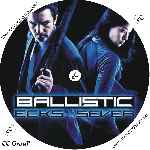 miniatura ballistic-ecks-vs-server-custom-por-el-verderol cover cd