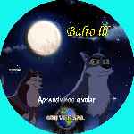 miniatura balto-aprendiendo-a-volar-custom-por-el-yoyo2005 cover cd