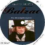 miniatura balzac-grandes-relatos-custom-por-jrc cover cd