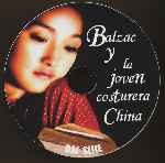 miniatura balzac-y-la-joven-costurera-china-custom-por-cantorana89 cover cd
