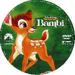 miniatura bambi-clasicos-disney-custom-v2-por-xxcandy cover cd