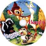 miniatura bambi-por-qwerty1972 cover cd