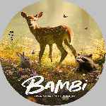 miniatura bambi-una-vida-en-el-bosque-custom-por-ramoncolom cover cd