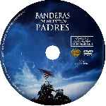miniatura banderas-de-nuestros-padres-disco-01-custom-por-tetetete cover cd