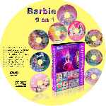 miniatura barbie-coleccion-custom-por-padre41 cover cd
