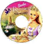 miniatura barbie-como-rapunzel-region-1-4-por-yam cover cd