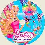 miniatura barbie-el-secreto-de-las-hadas-custom-v2-por-zanco cover cd